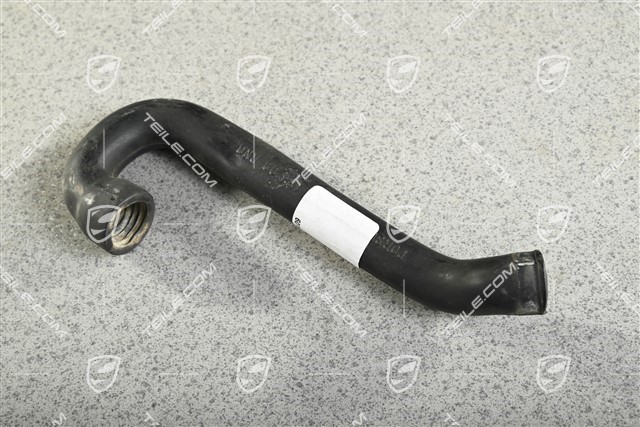 Schlauch, Ansaugkrümmer