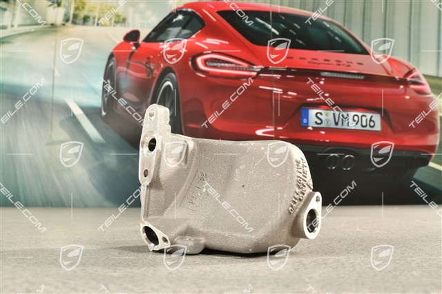 Turbo FL, Ölauffangbehälter, Zyl 1-3