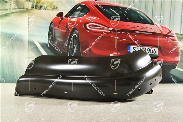 Rear bumper Carrera 2,7, R