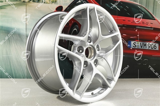 17" Felge Boxster III, 8,5J x 17 ET40