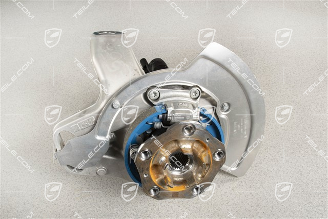 Wheel carrier, Spyder, Complete, R