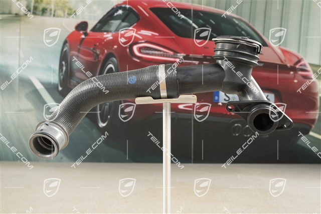 Coolant tube / Cooling water tube, L