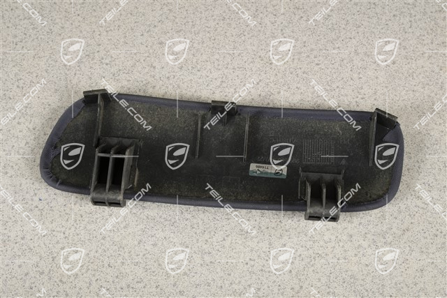 Abdeckung, metropolblau, R