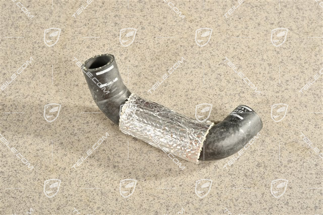 3,0 TDI, Coolant hose