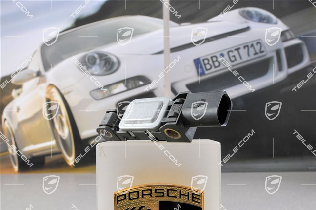 Czujnik poduszek powietrznych, przedni, L=R Czujnik poduszek powietrznych, przedni, L=R