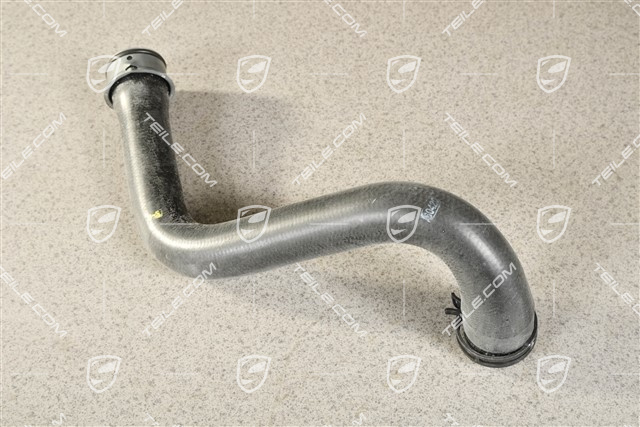 Wąż chłodnicy wody, powrotny, górny, R