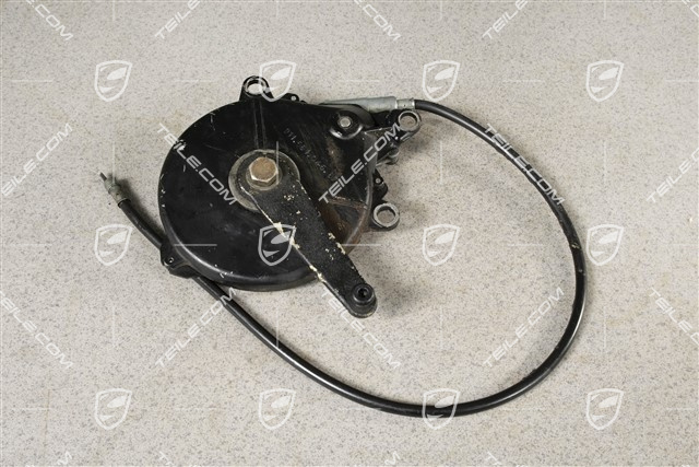 Mechanizm otwierania dachu, L