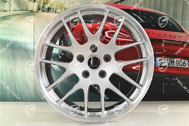 20" Felga RS Spyder Design, 11J x 20 ET68
