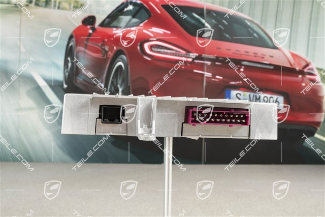 Wzmacniacz, system audio ASK