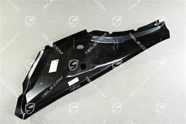 Seitenteil, Reparaturblech Innen, R