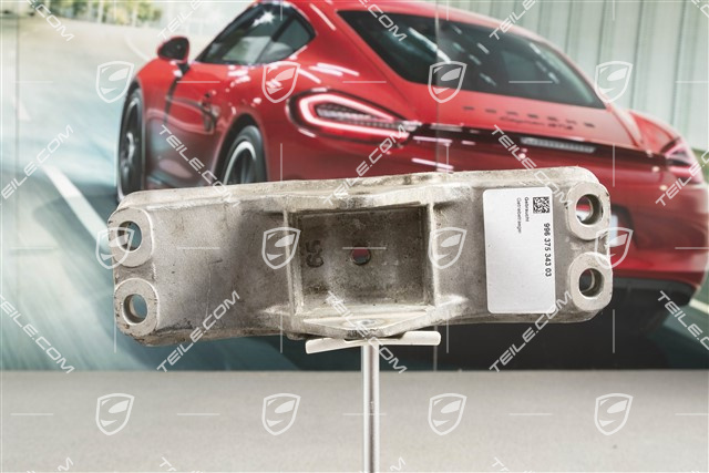 Transmission carrier, front axle differential