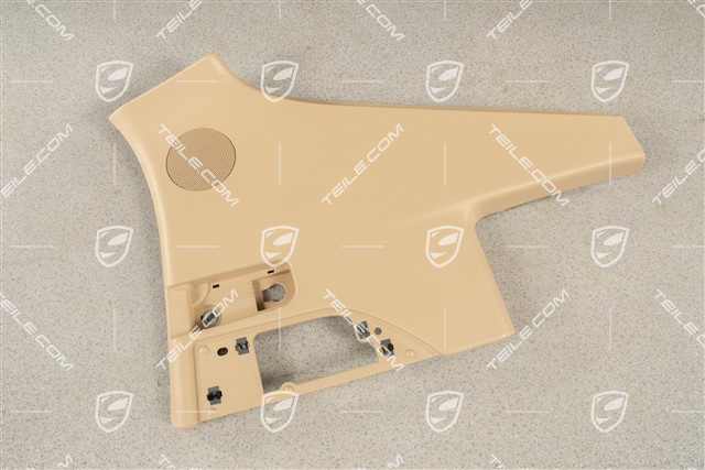 Seitenverkleidung, Kunstleder, Luxorbeige, R