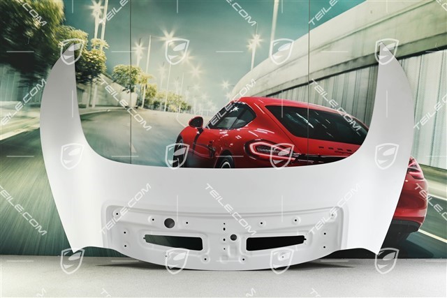 Maska / pokrywa dachu cabrio