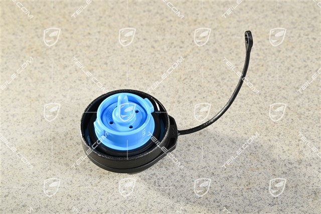 Fuel filler cap / lid