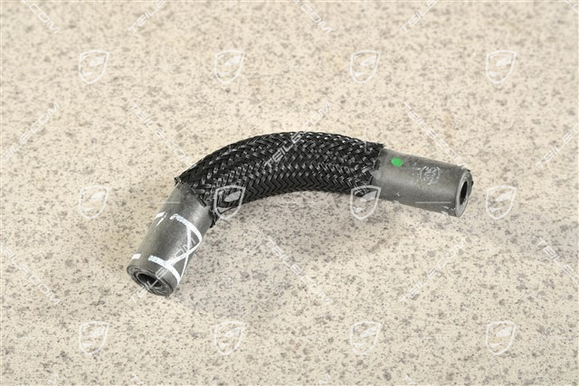 Coolant hose, 3,0 Diesel