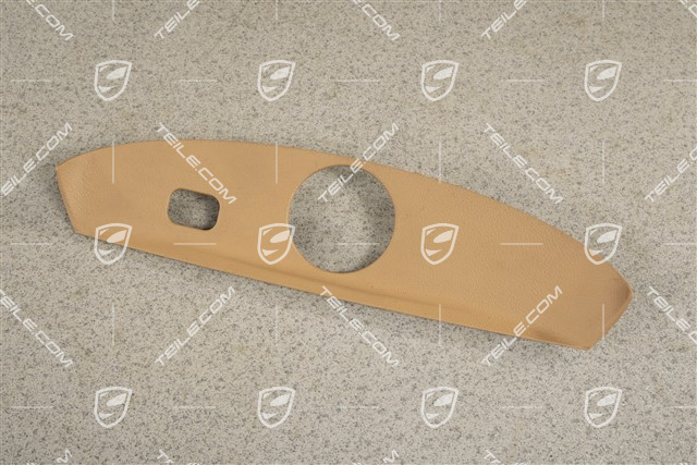 Wischermotor Abdeckung, Sandbeige