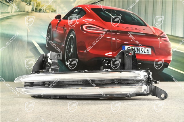 Additional headlamp, GTS, L
