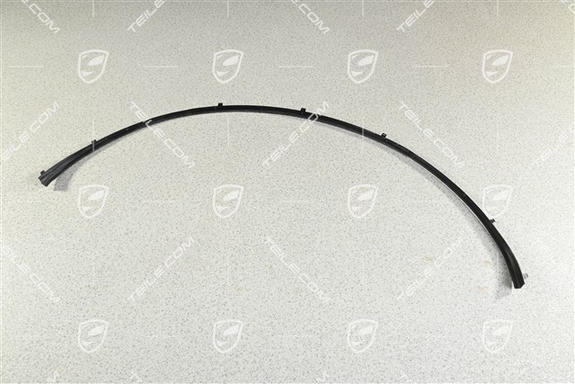 gasket / Seal, front bumper