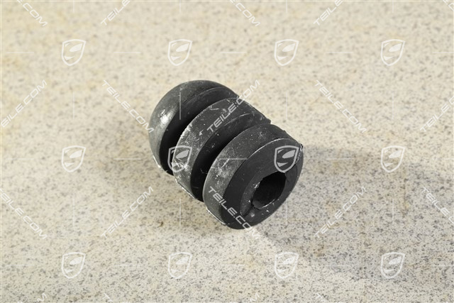 Zusatzfeder (Anschlagpuffer), L=R