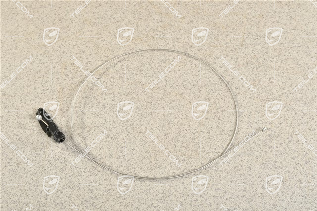 Cable control, emergency override