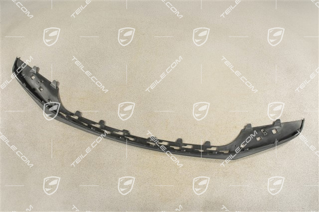 Front spoiler lip, PASM