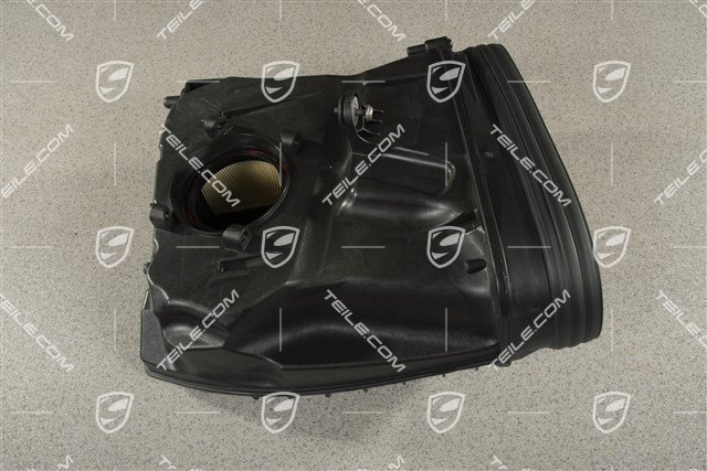 Filtr powietrza z obudową, 3,0L 250/365kW / 3,6L 294/324kW