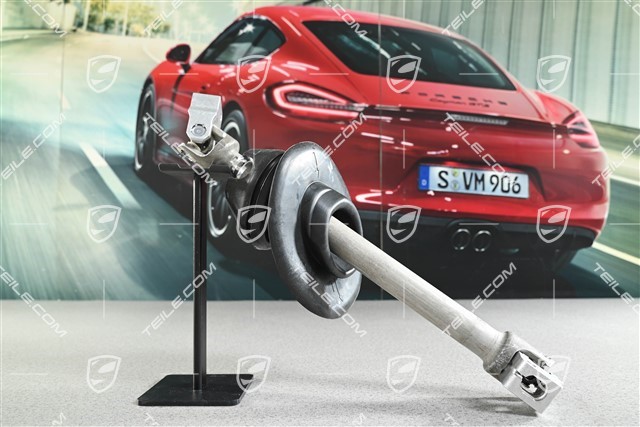 Steering intermediate shaft