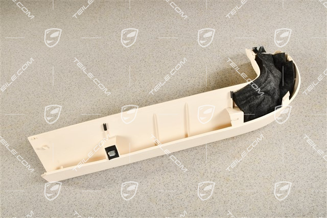 Heckklappe Verkleidung, Crema, R