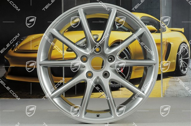 20" felga Cayenne Design, 9J x 20 ET50