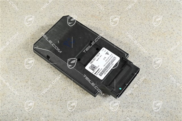 Control unit active PDCC
