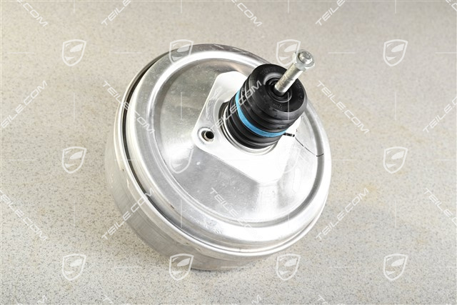 Wspomaganie hamulców / serwo hamulcowe