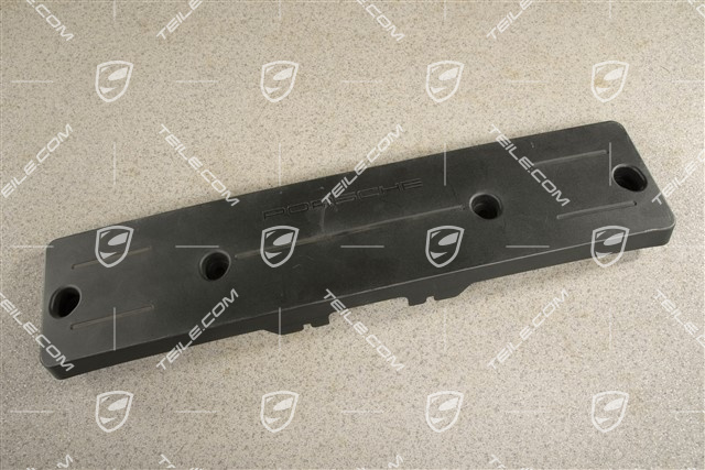 Front bumper Number / Licence plate support