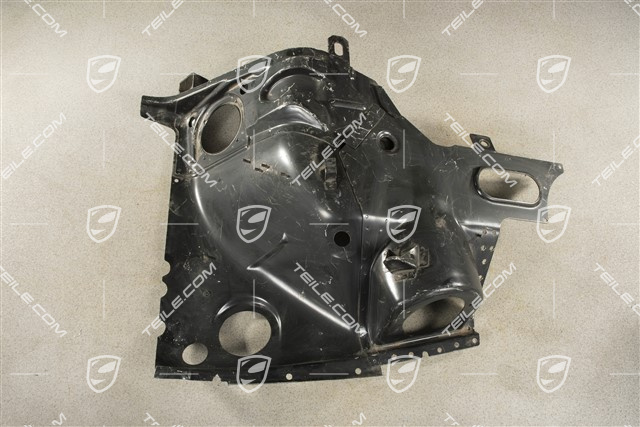 Wheel housing, R