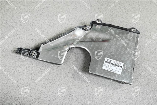 Engine cover, R