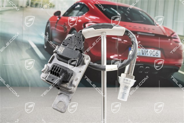 Steuergerät mit NOx Sensor