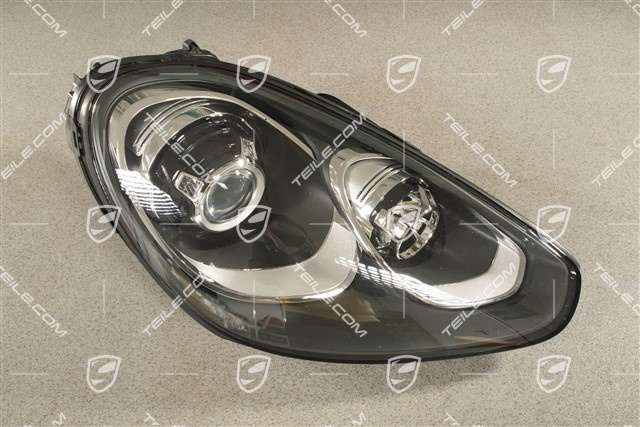 Xenon headlight, R