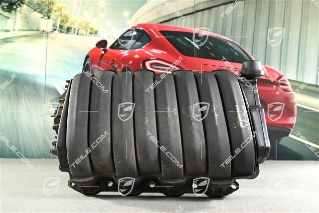 Ansaugstutzen / Ansaugkrümmer / Ansaugverteiler, S / GTS