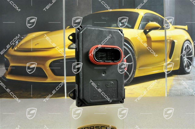 Power electronics for LED headlights, L=R Power electronics for LED headlights, L=R