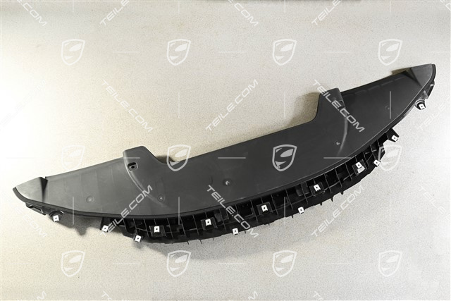 Osłona dolna przodu karoserii / dyfuzor przedni, GT3 RS