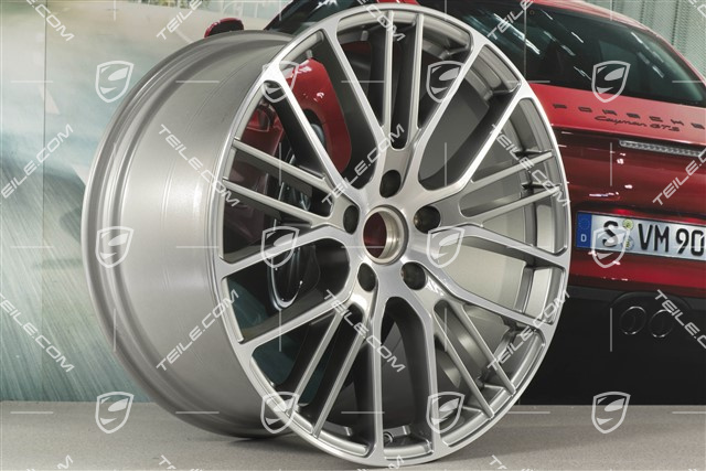 21-inch Panamera Exclusive Design Sport wheel rim, 11,5J x 21 ET69