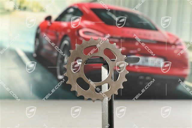 Kettenrad / Zwischenwelle Zahnrad, 3,0L Diesel