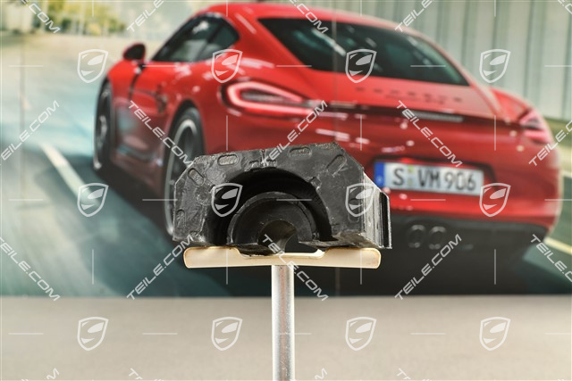 Stabilizer mounting / bushing for sway bar, front suspension