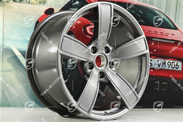 20" Felge Carrera Sport, 10,5J x 20 ET47