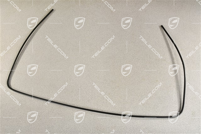 Zierrahmen für Frontscheibe