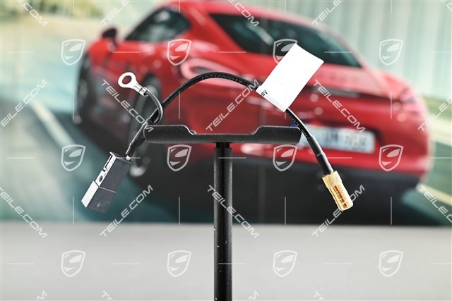 Antennenteiler, Porsche Classic Radio Navigation 2 Din