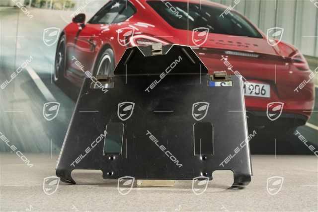 Halterung für Verstaerker, Soundpaket Bose, Allrad Antrieb