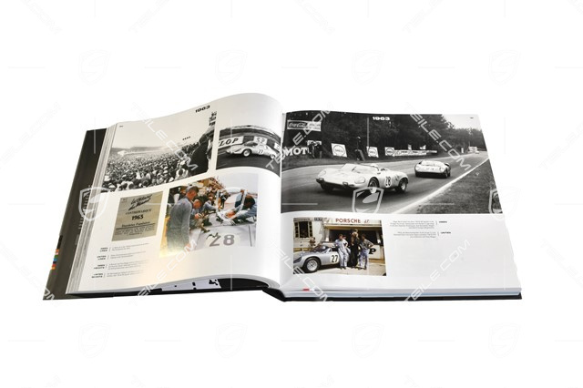 Buch Porsche at Le Mans 100Y deutsch