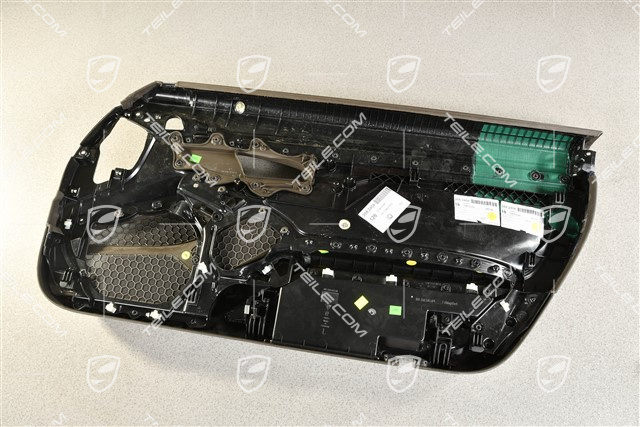 Türverkleidung, Leder Achatgrau, Bose, L