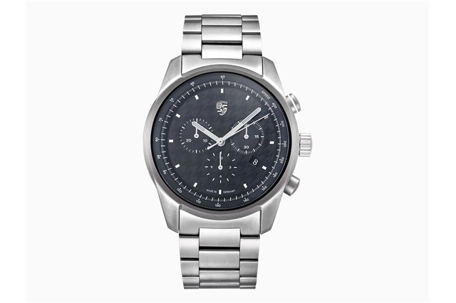 Men's Chronograph – Pepita, silver/black, Limited Edition / 1.911 pcs.