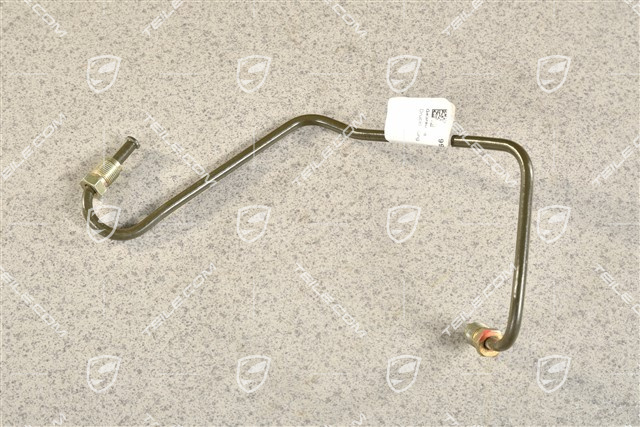 Druckleitung PSM pumpe